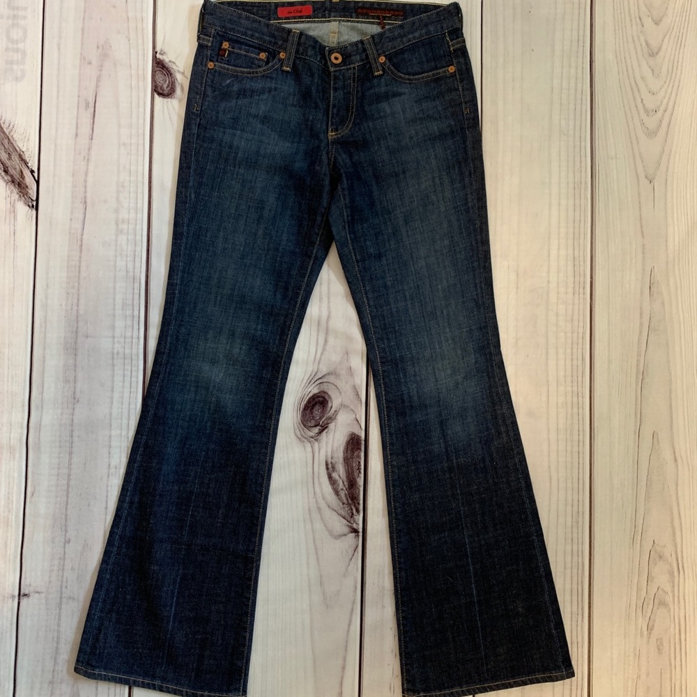 AG ‘The Club’ Stretch Flare Jeans